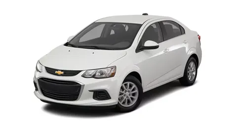 Chevrolet-Aveo