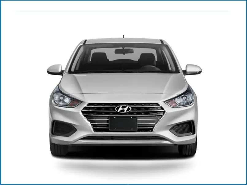Hyundai Accent-1