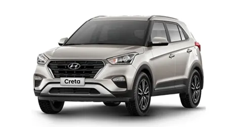 Hyundai Creta 2018