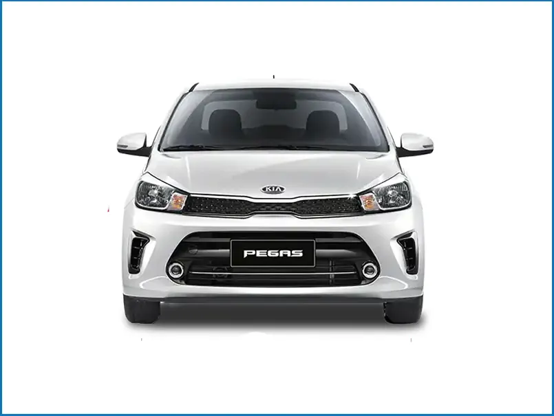 Kia Pegas-1
