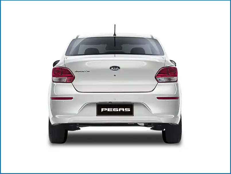 Kia Pegas-2