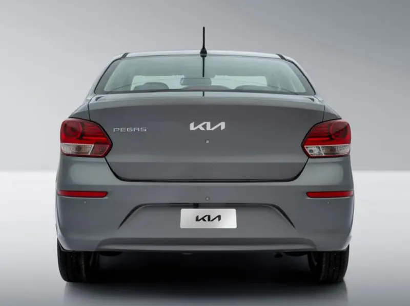 Kia Pegas 2020-2