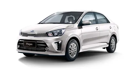 Kia Pegas