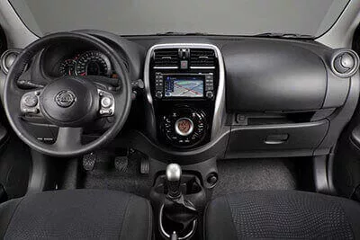 Nissan Micra-3