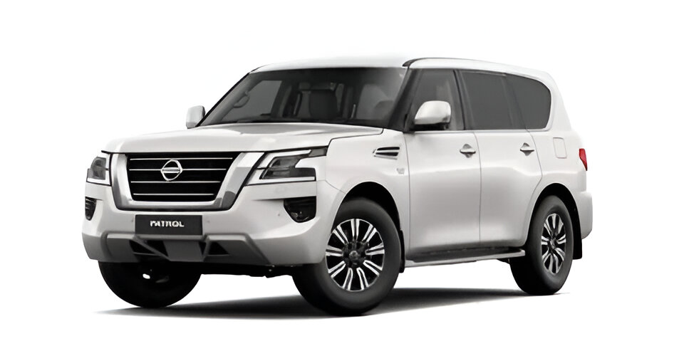 Nissan Patrol SUV