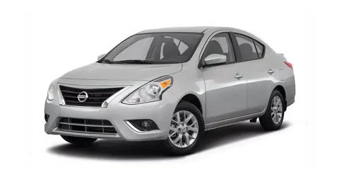 Nissan Sunny 2017
