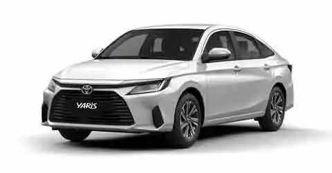 Toyota Yaris 2023