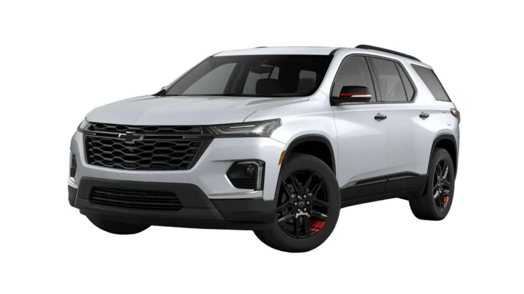 Chevrolet Traverse