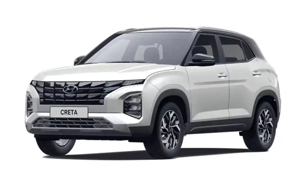 Hyundai Creta 2025