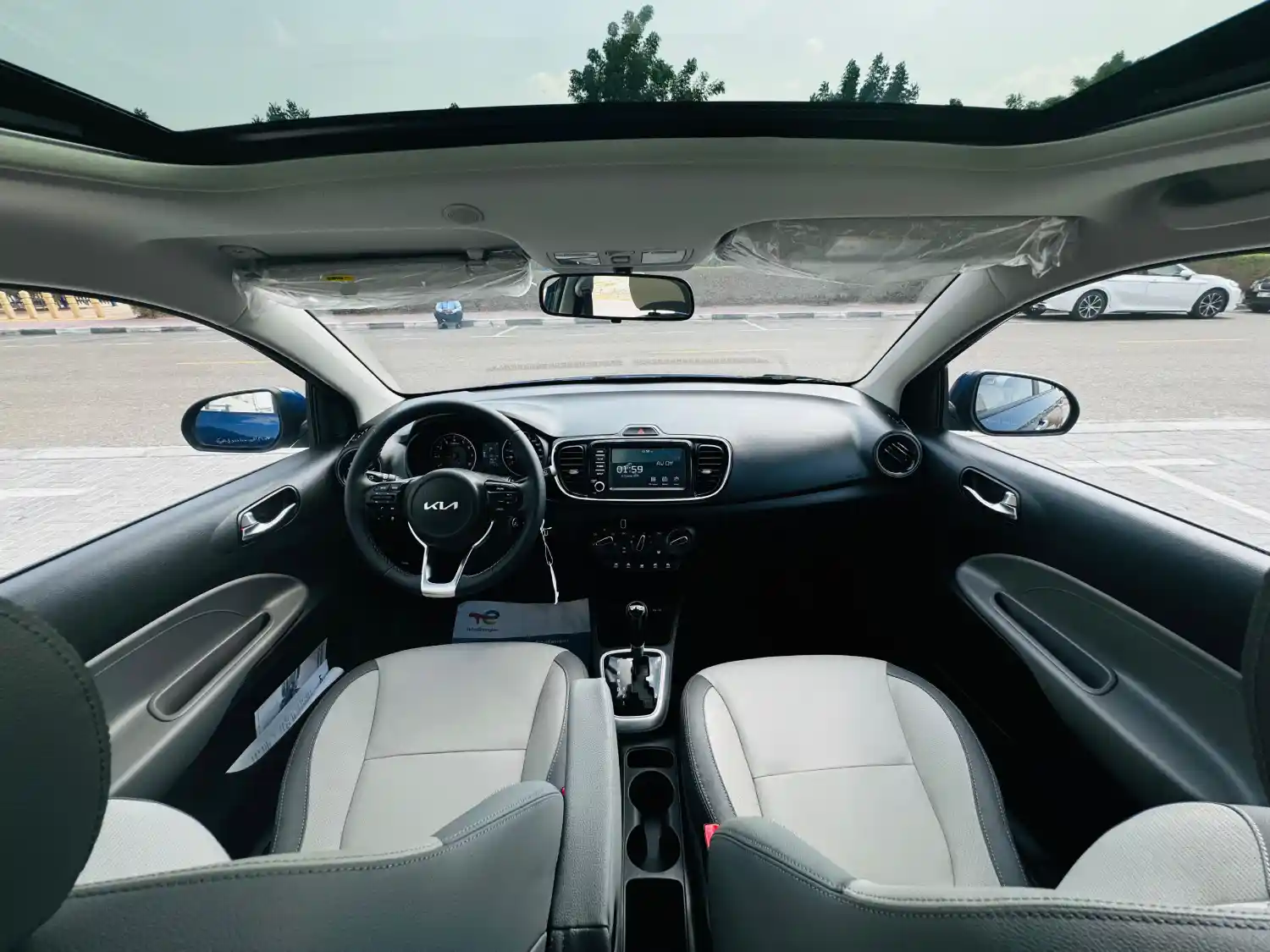 Kia Pegas Full Option 2025_1