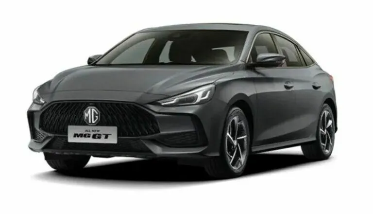 MG GT 2024 Mid