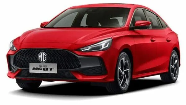 MG GT 2024