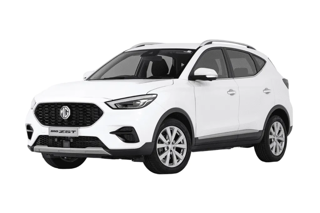 MG ZST