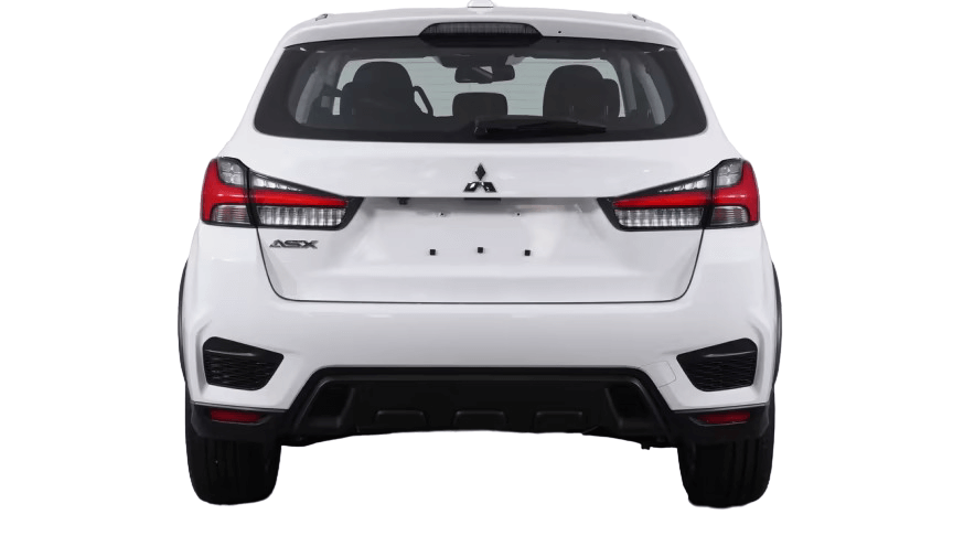 Mitsubishi ASX_2