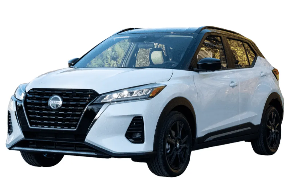 Nissan Kicks 2023