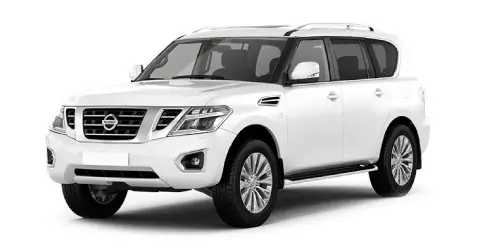 Nissan Patrol 2018