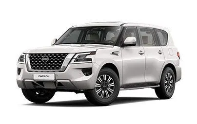 Nissan Patrol 2023