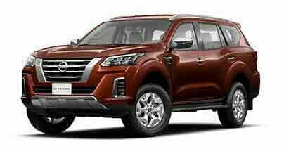 Nissan X-Terra 2022