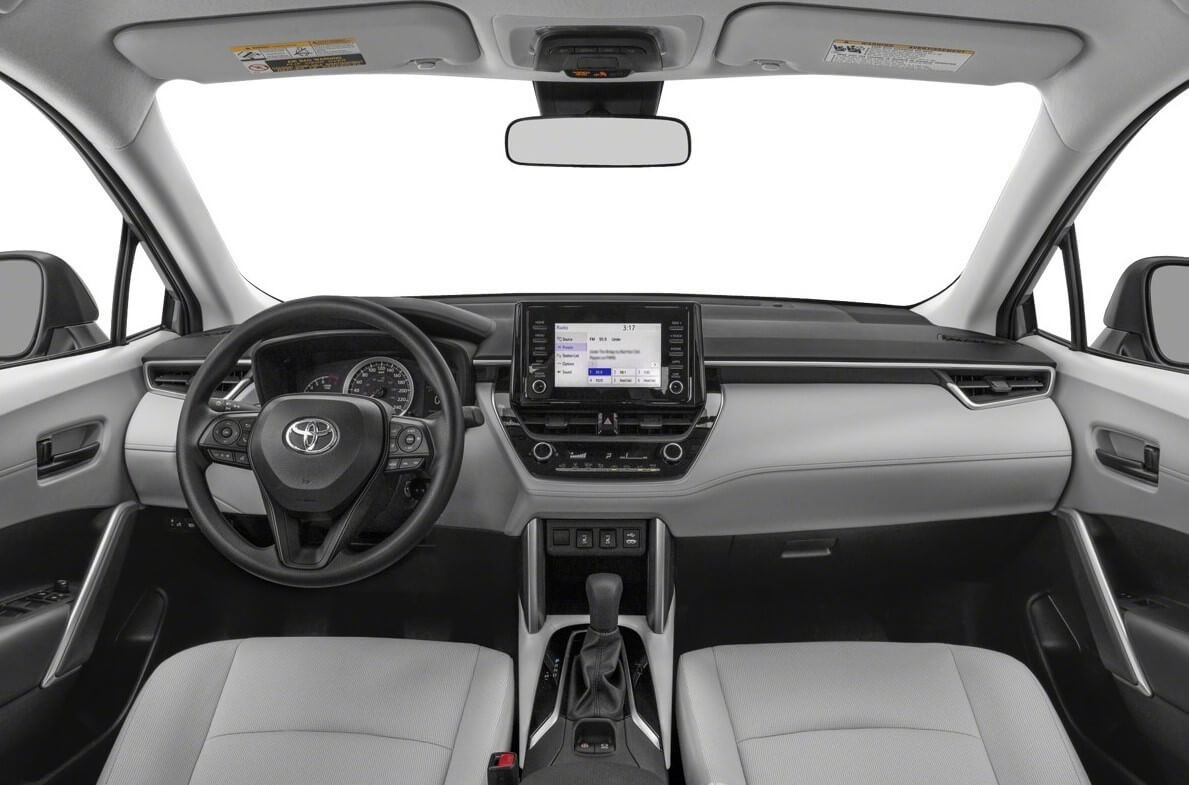 Toyota Corolla Cross_4