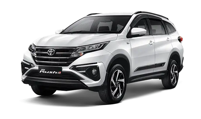 Toyota Rush 2025