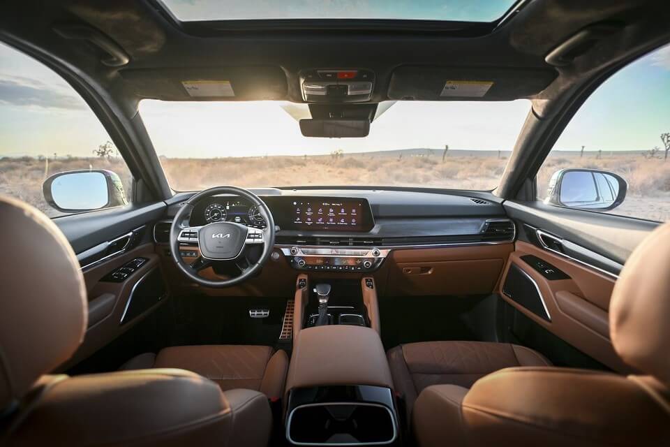 kia-telluride-interior