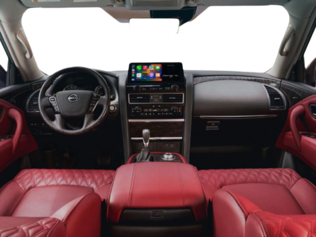 Nissan-Patrol-Interior