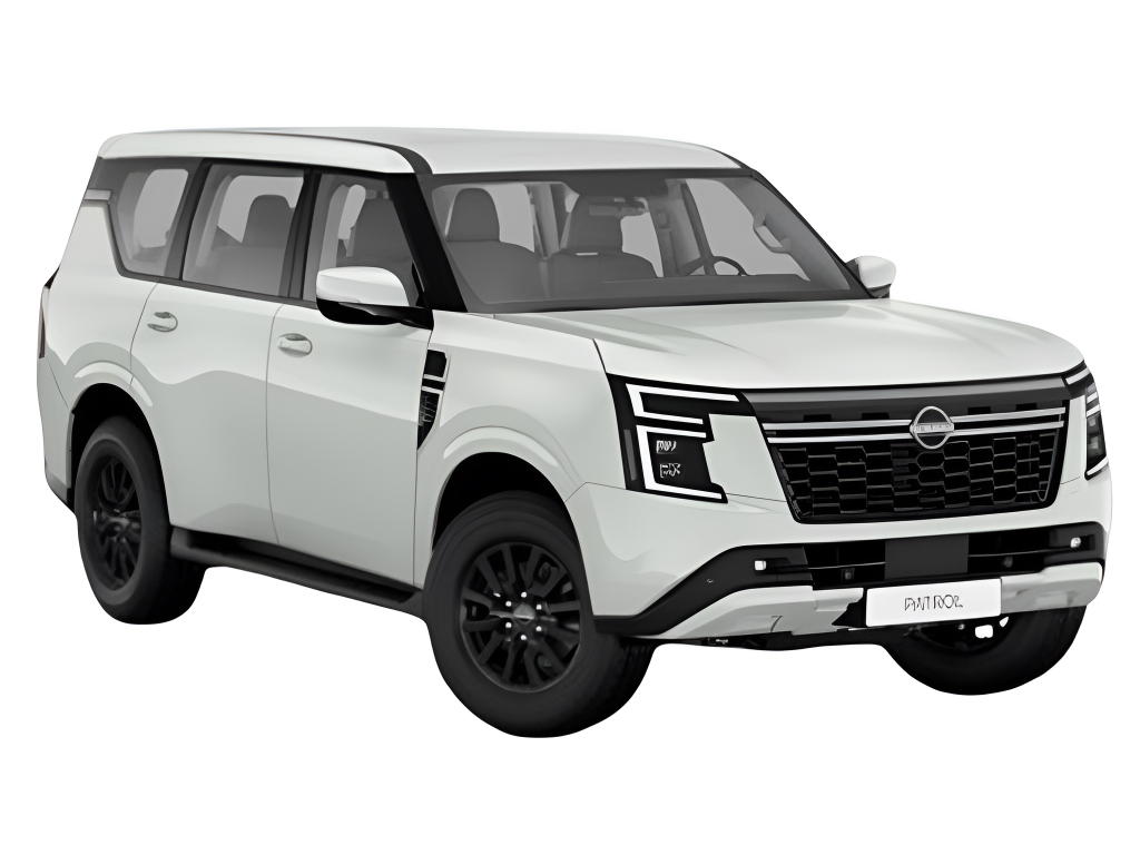 Nissan-Patrol-Side