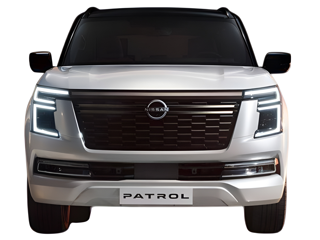 Nissan-Patrol-front